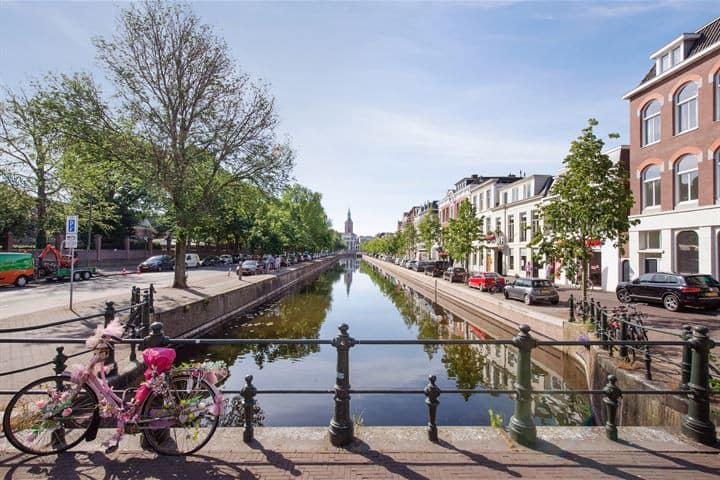 Spacious Ground Floor Appartment In The Old Town - Voorburg