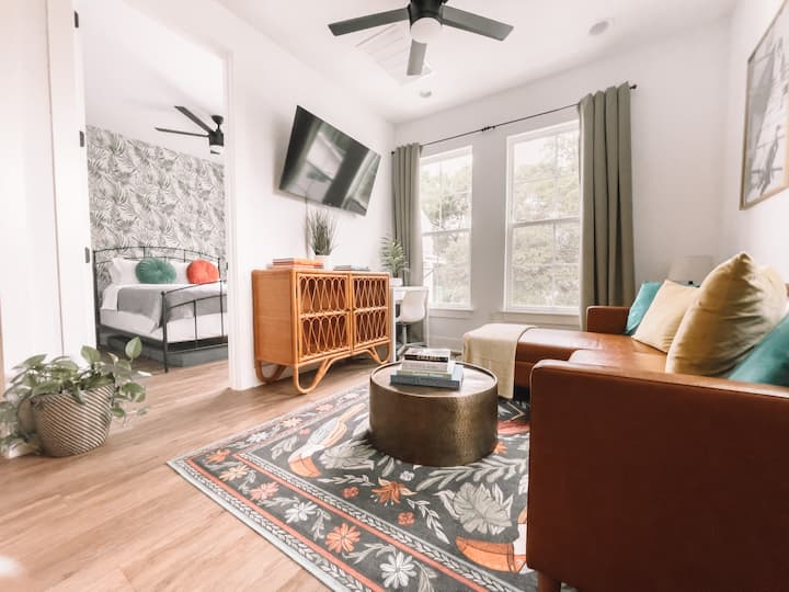 New Modern One Bedroom Apartment - Allandale - Austin