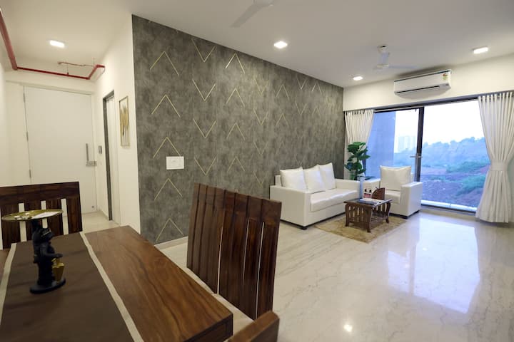 Aesthetic 2 Bedroom Villa (A Unit Of Gagal Home) - Mumbaj