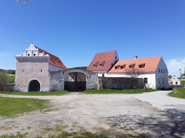 Old Farmhouse Near Ck ČEský Krumlov - Krumau an der Moldau