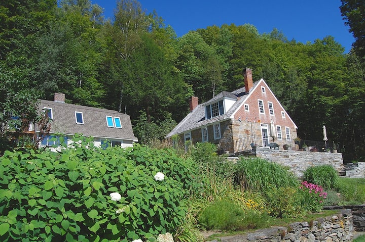 Secluded Getaway, Vt - 15 Min From Woodstock - 클레어몬트