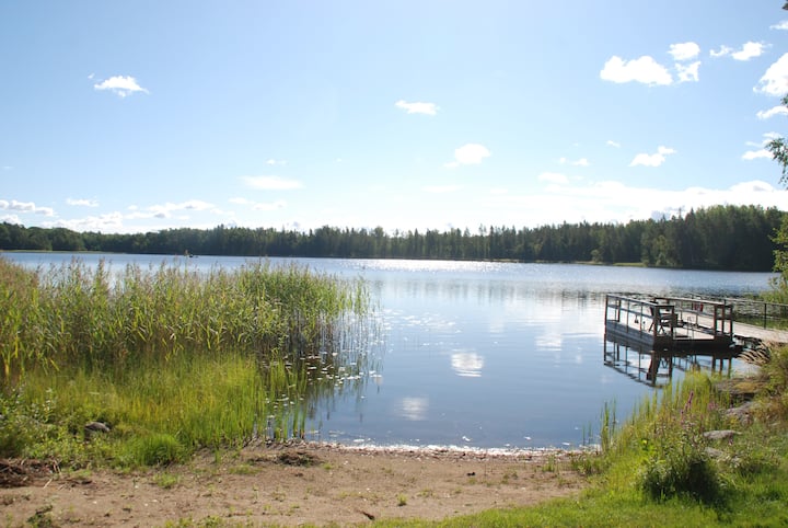 Beach House And Sauna 40 Minutes From Stockholm - Nykvarn