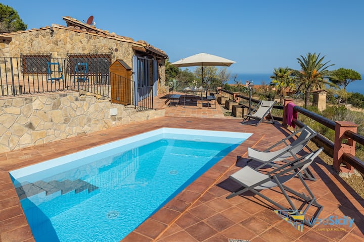 Panoramic Cottage - Vero Sicily Rent - Cefalù