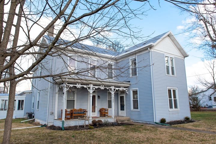 Historic 4br Home Near Kings Island - Loveland, OH