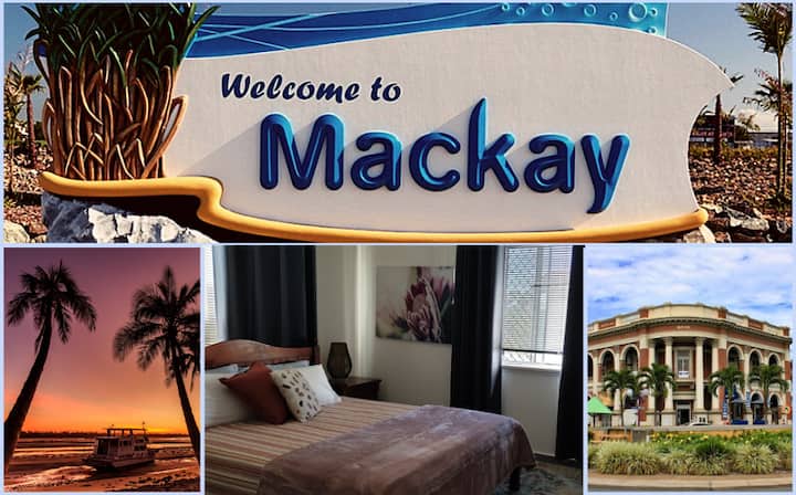 Classic Queenslander Room #1 - Mackay