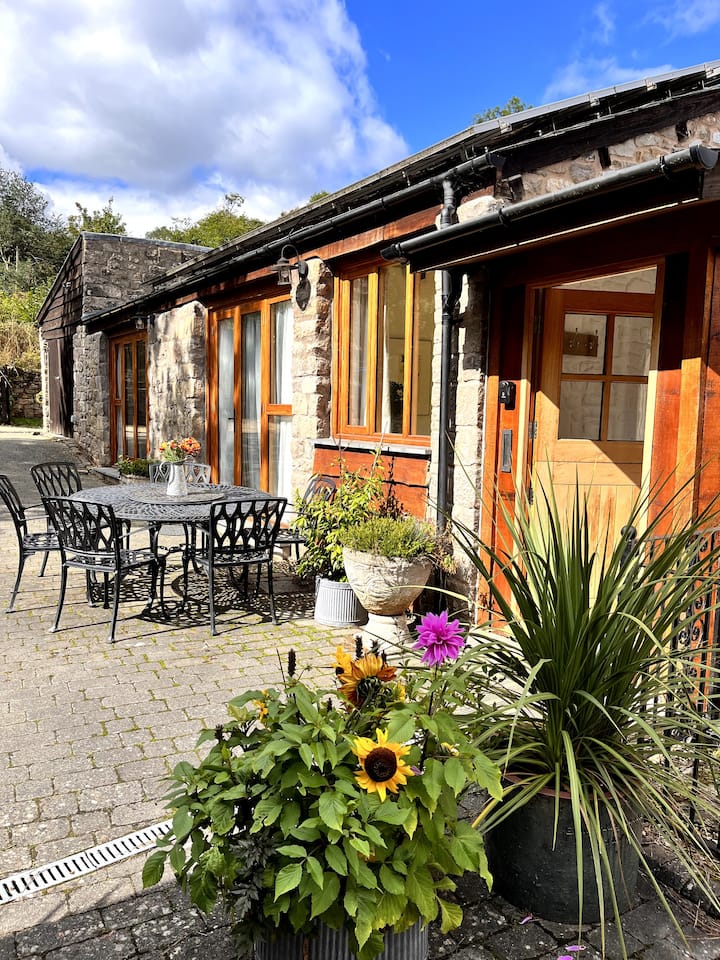 Beautiful Country Hideaway In Heart Of Wye Valley - 몬머스