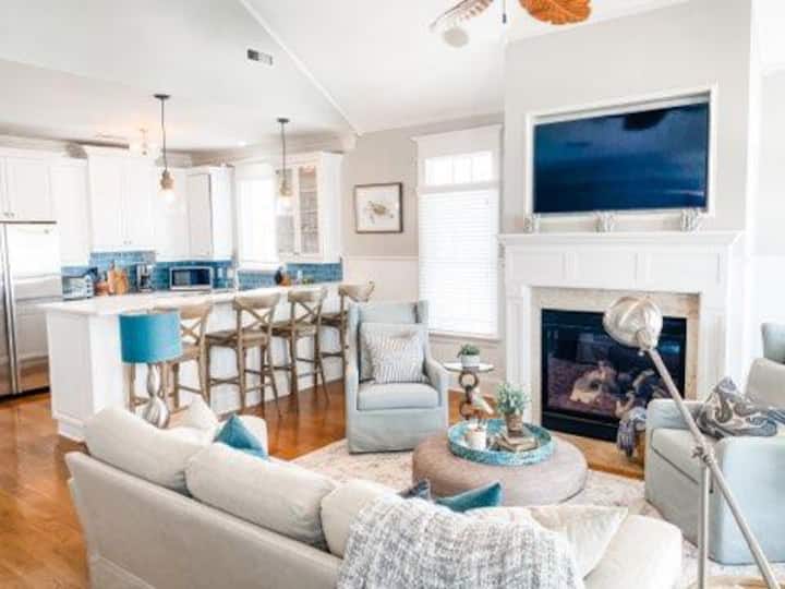 Serenity Now! Family Friendly--steps From Wb! - Wrightsville Beach, NC