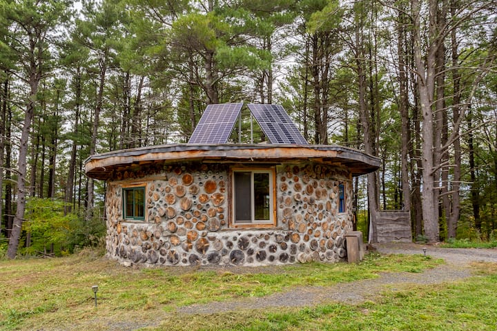 Magic Forest Farm's Enchanted Cabin - New York (staat)