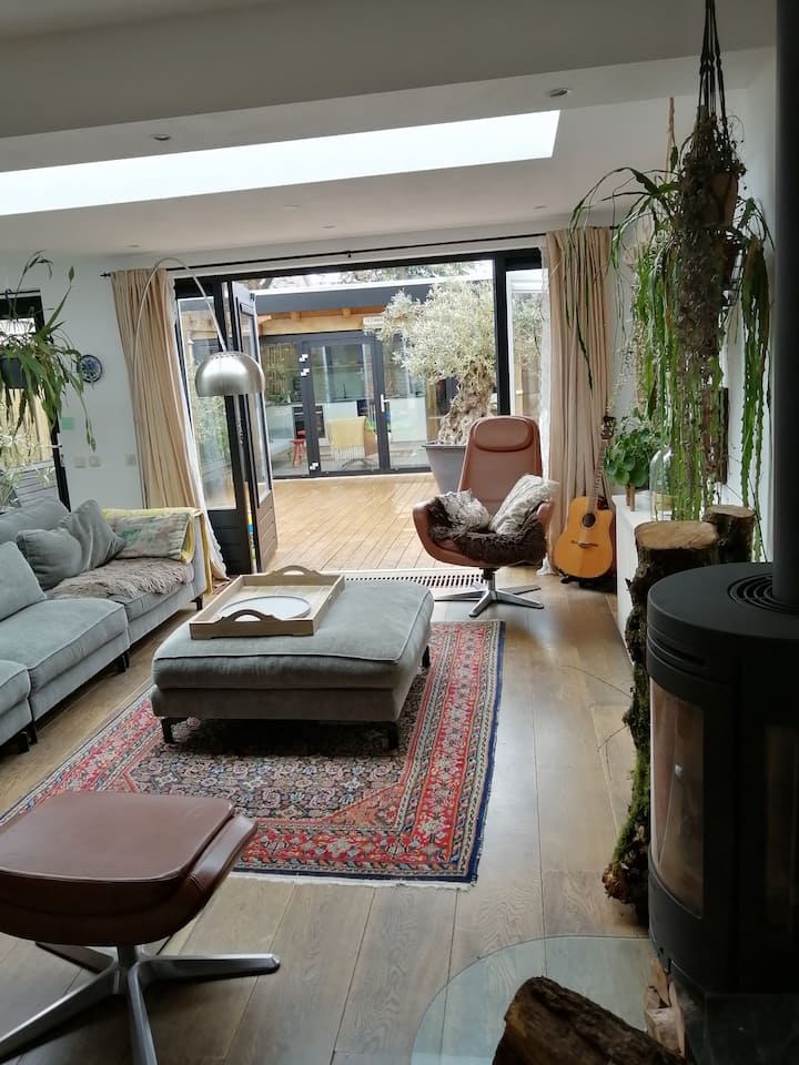 Family Home@the Utrechtse Heuvelrug - Veenendaal