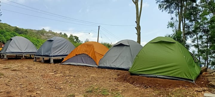 Tipperary Tentstay - Yercaud