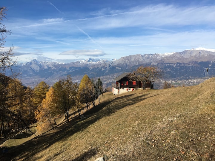 Vacances De Rêve En Pleine Nature Dans Les Alpes - Sierre
