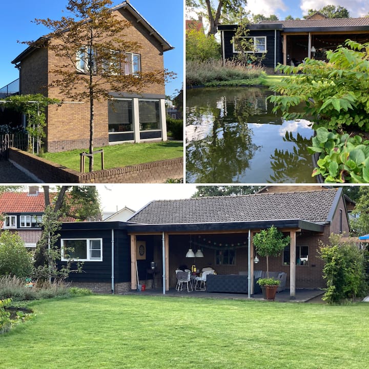 Guesthouse Met Privacy, Maar Midden In Het Dorp - Soest, Niederlande