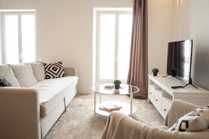 Appartement St Exupéry - Spacieux & Familial - Castelnaudary