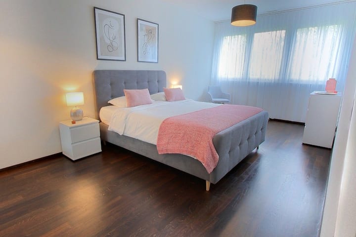 Astonishing 4 Bed Apartment - 100m2 - Crissier