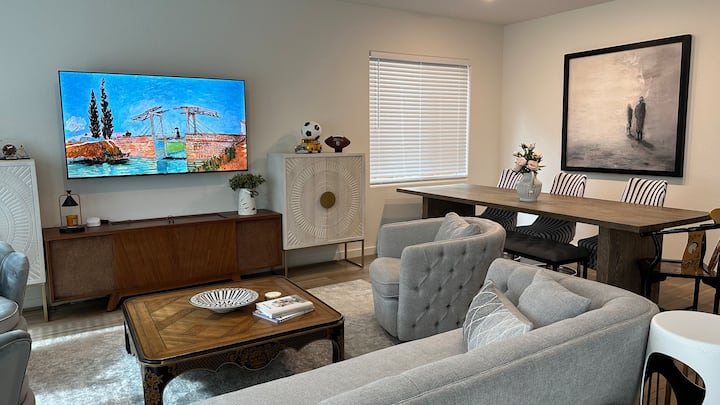 New Comfortable Clean Bedroom - El Dorado Hills, CA