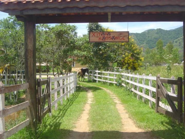 Chalé Junto Ao Parque Da Bocaina - Cruzeiro