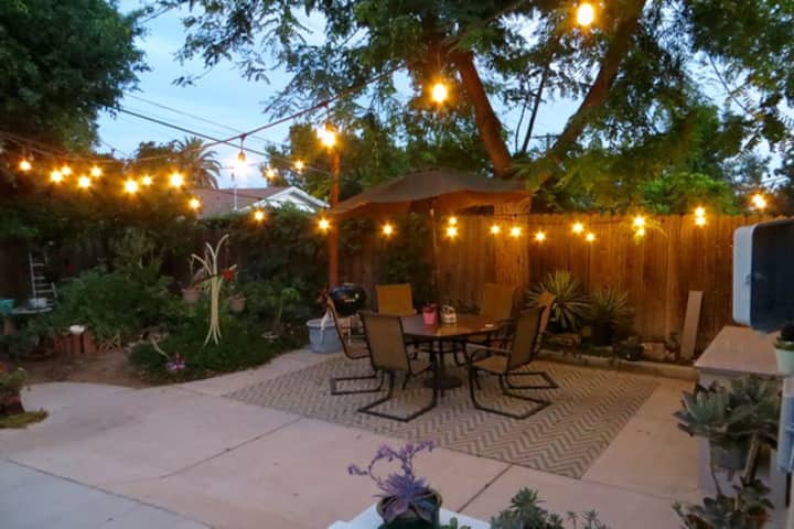 L.a. Great Location, Sweet Indoor/outdoor Space - Outpost Estates - Los Angeles