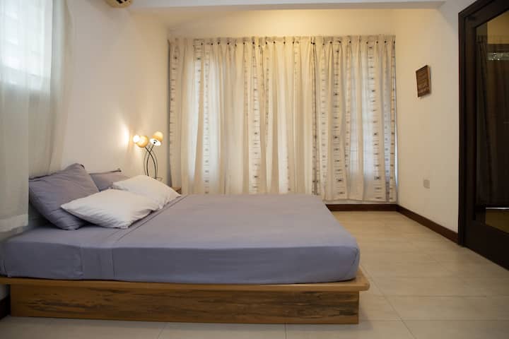 Comfortable Accra Cottage - Akra