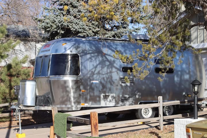 Airstream Dreaming. A Unique Stay Near Denver. - Littleton, CO