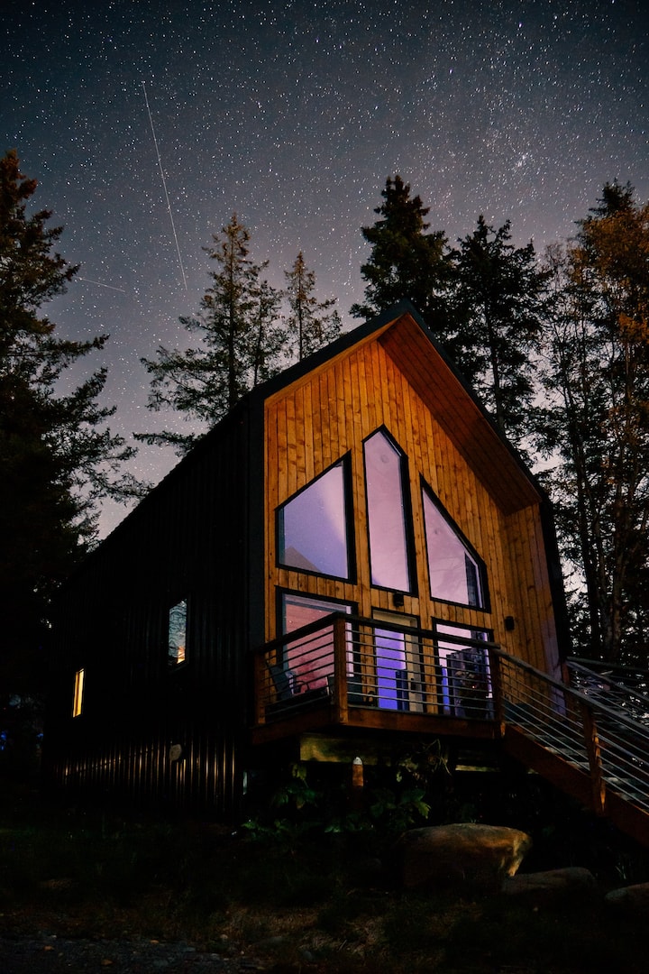 Unique Lofted Cabin - Close To Town And Homer Spit - Homer