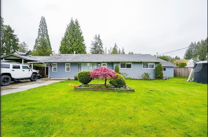 Guest House In Langley Township - Aldergrove