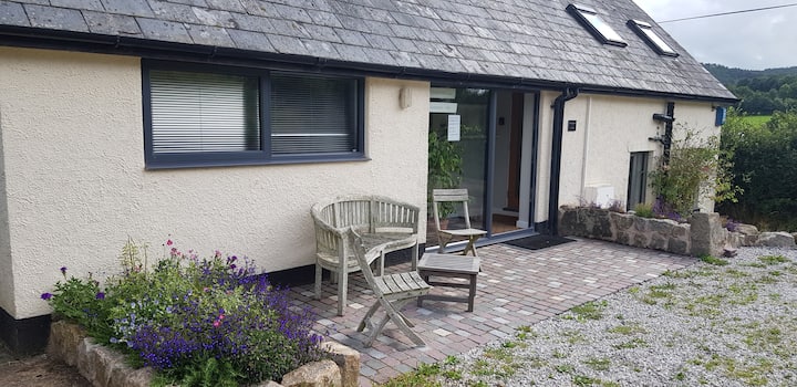 Contemporary Home In Beautiful Rural Location - Chagford