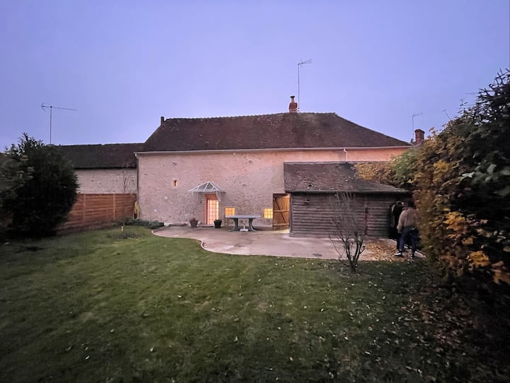 Grande Maison De Village 12pers Rénovée - Mortagne-au-Perche