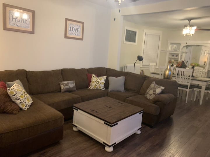 Casa De Samuel⭐️ Nice,cozy & Clean 3br 🏠 Unit - Oak Park, IL