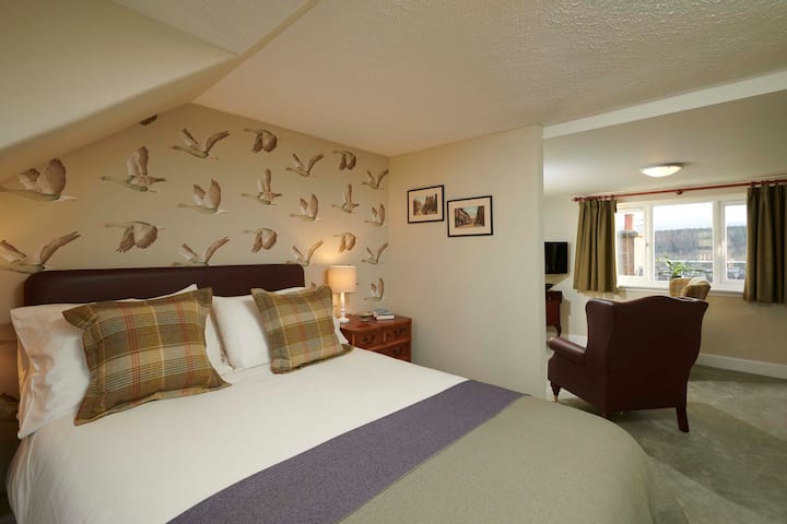 Impressive Cosy Suite In A Former Coaching Inn - Beauly