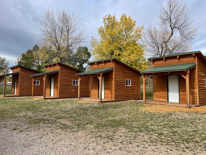 Cabins In The Blackhills, Sturgis South Dakota - Sturgis, SD