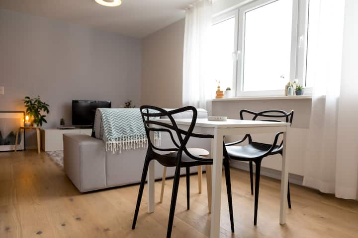 Cosy Nest In The City Center - Luxemburg (Stadt)