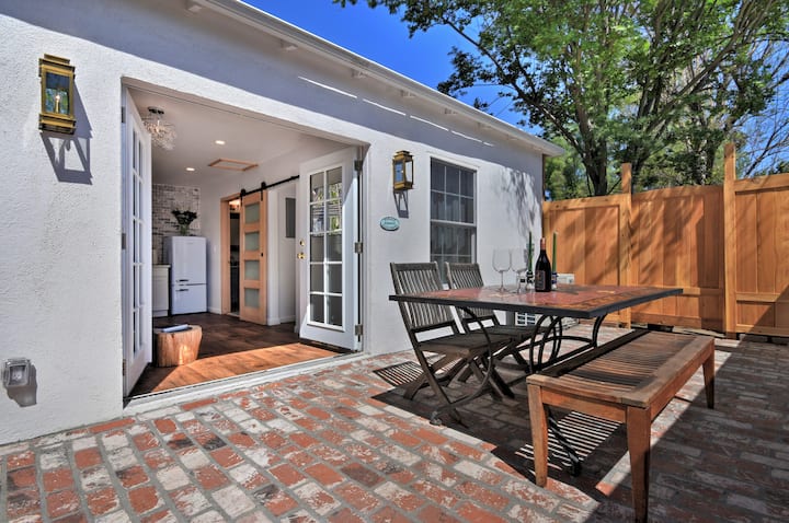 Stunning And Elegant With Gorgeous Private Patio - Sherman Oaks - Los Angeles