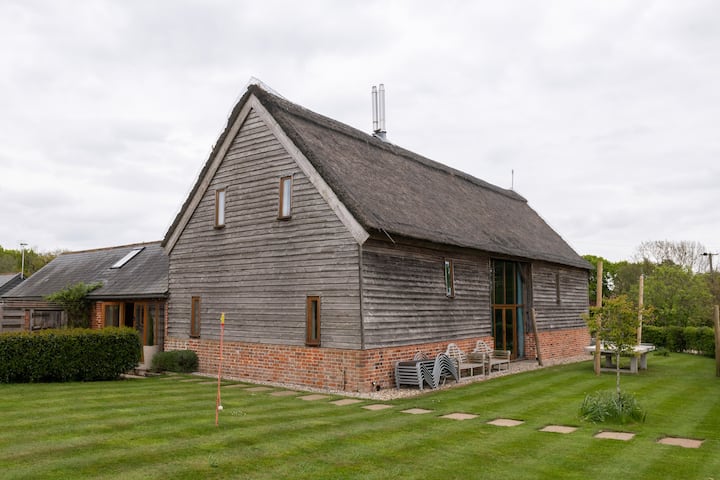 Liston Hall Barn, Rural Location With Hot Tub - Essex