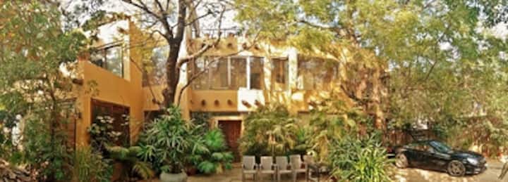 'Casa Amba'- Boutique Serviced Villa: Long Stays - Ahmedabad