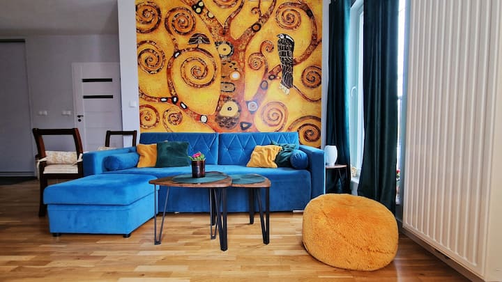 Komfortowy Apartament "Santiago" - Gdynia