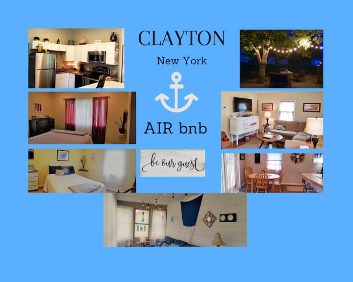 1000 Island Cottage - Clayton, NY