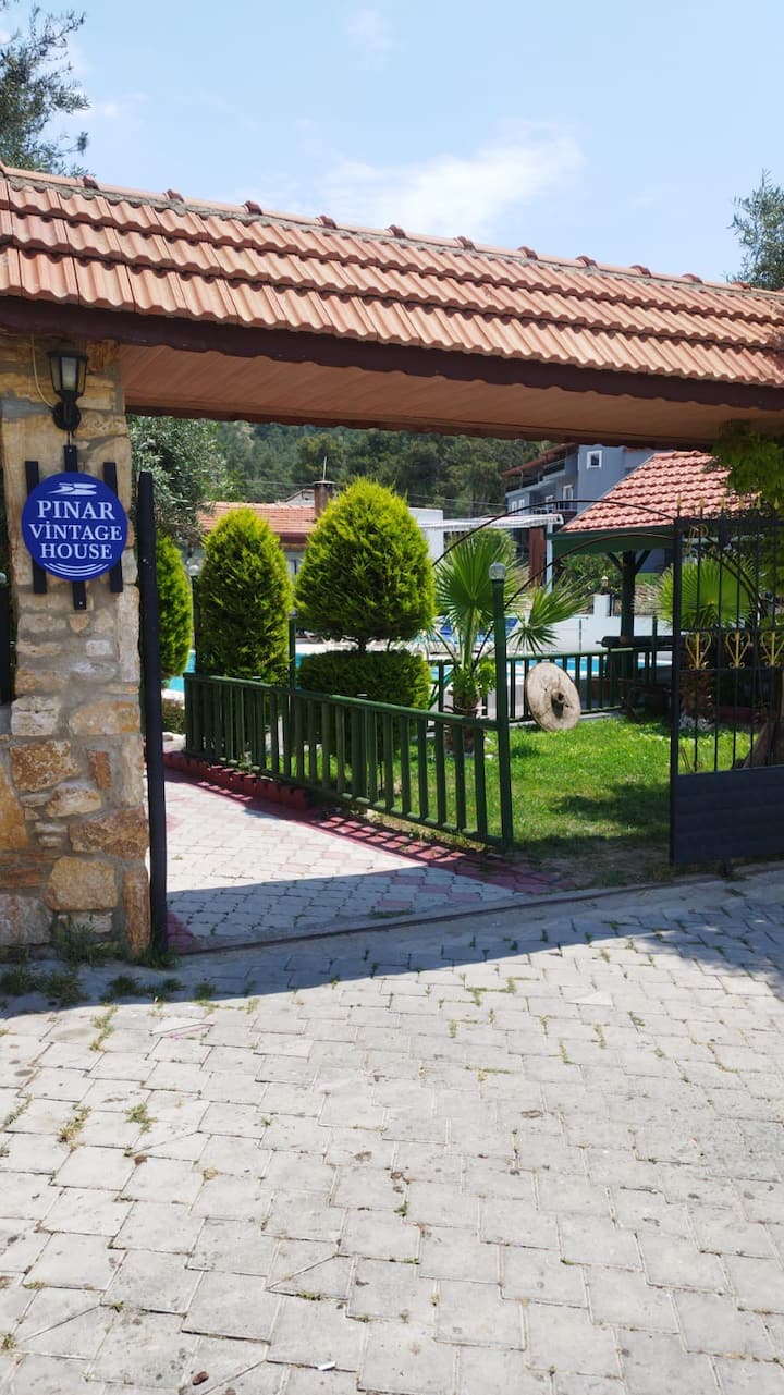 Pamukkale Pınar Hotel Double - Pamukkale