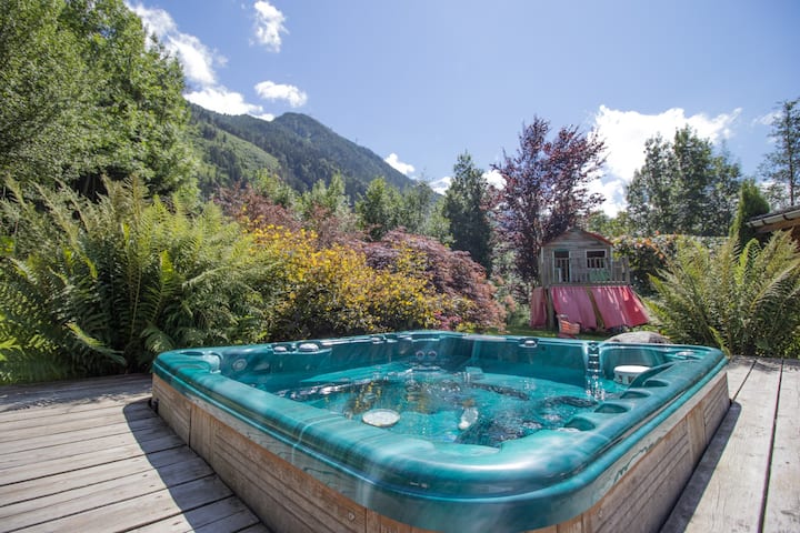 Hébergement Dans Maison Partagée - Chamonix-Mont-Blanc