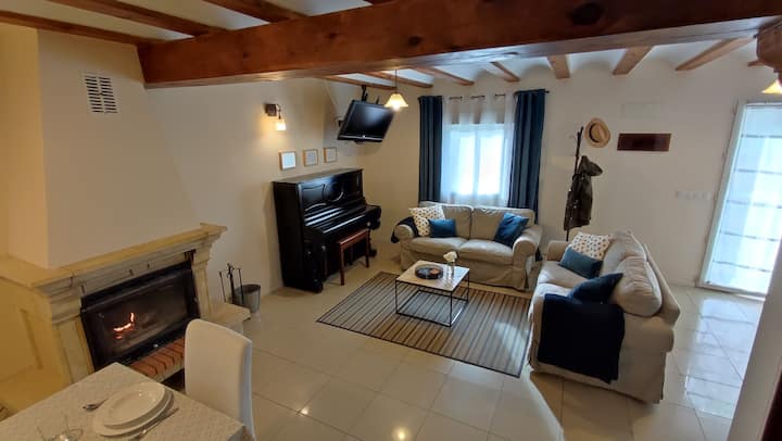 Casa Rural De 4 Habitaciones - La Rioja