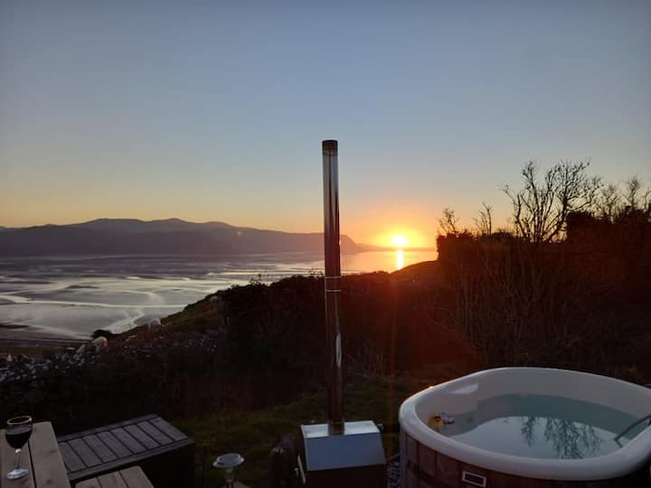 Luxury Glamping On The Great Orme - North Wales
