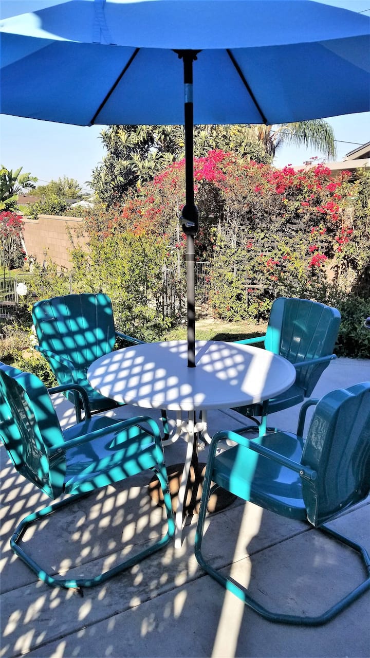 Special Garden Retreat: Studio With Kitchen - Chula Vista, CA