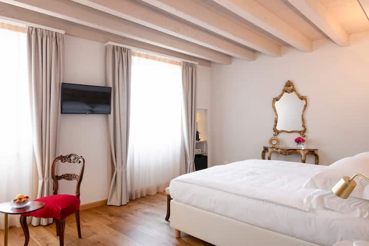 Corte Alma Spa & Luxury Home - Camera Oleandro - Gargnano