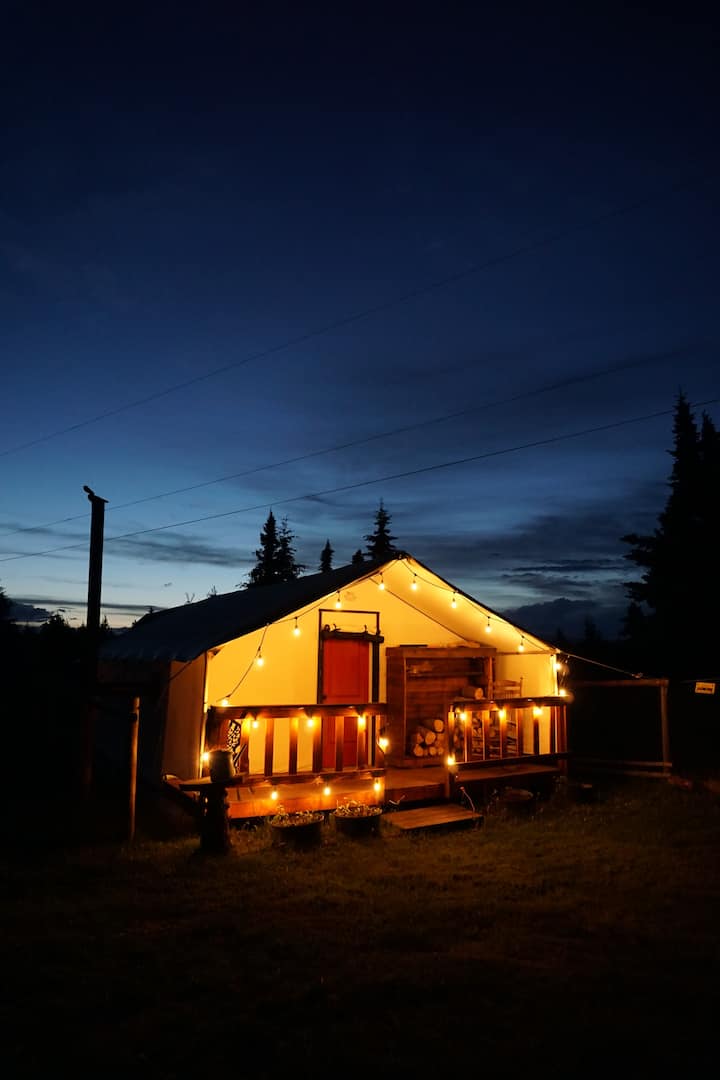 Willow Roots Guest Ranch-  Rest In The Heart Of Bc - Vanderhoof