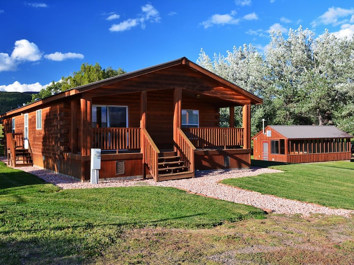 Headwaters Ranch -3 Bedroom House - Capitol Reef National Park