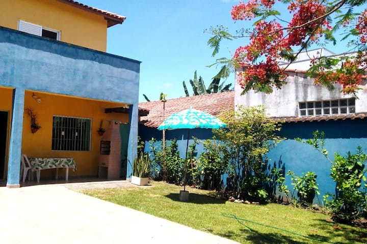 Nhanderú Beach House - Bertioga