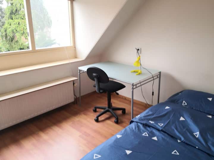 Room For Two In City Centre - Utrecht