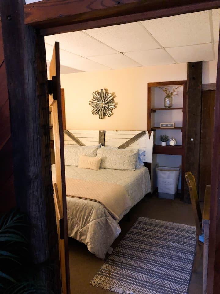 Cozy 1 Bd Apt With King Bed In Harpers Ferry - Purcellville, VA
