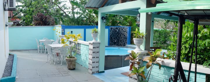 Casa Caricia (2 Rooms)(free Swimming Pool)- (Wifi) - Viñales