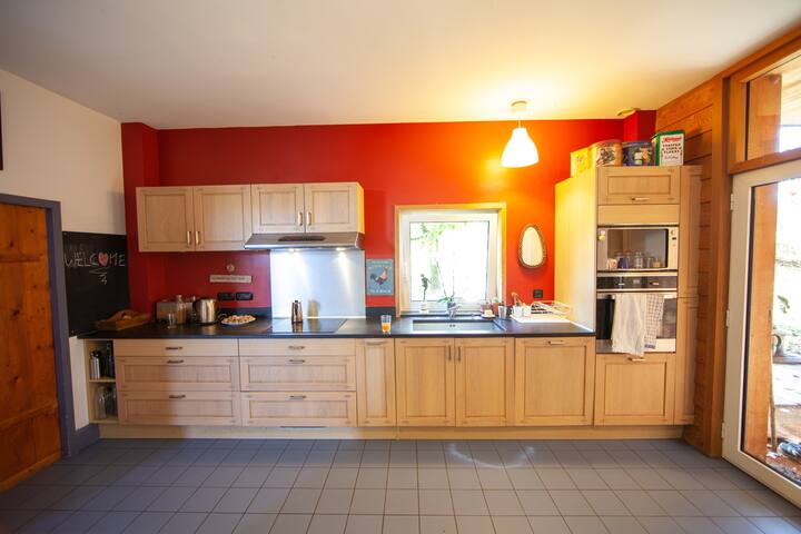 House With 4 Bedrooms In Annecy-le-vieux, With Wonderful Mountain View - Annecy-le-Vieux