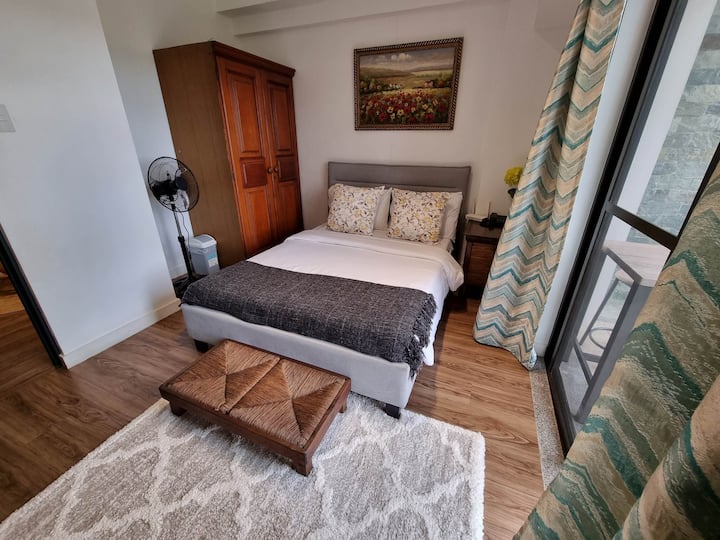Jacinth Superb 1  Bedroom Condo Unit - Baguio City